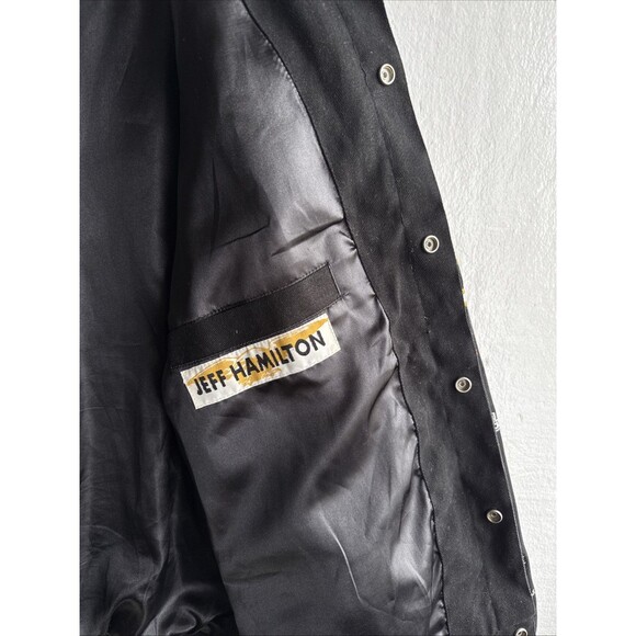 Vintage Dale Earnhardt Jeff Hamilton Racing Jacket Mens 2XL Budwiser (Not CHASE) - Picture 8 of 11